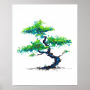 Zoek naar bonsai posters Boom
