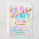 Zoek naar tie dye uitnodigingen Pastel