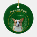 Zoek naar welsh corgi ornamenten Hond