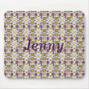 Zoek naar paisley muismatten Bloemen