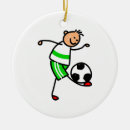 Zoek naar kinder voetbal ornamenten Kinderen