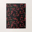 Zoek naar chili puzzels Rood