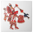 Zoek naar maya tegels Aztec
