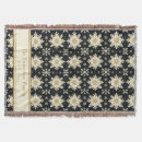 Zoek naar het breien dekens Sneeuwvlokken