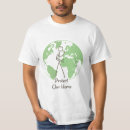 Zoek naar bescherm tshirts Milieu