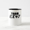Zoek naar roterende mokken Rx7