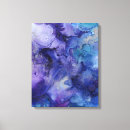 Zoek naar donkerblauwe kunst Waterverf