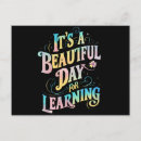 Zoek naar leren briefkaarten Terug naar school