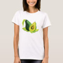 Zoek naar avocado dames tshirts Vegan