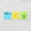 Zoek naar solo visitekaartjes Muziek