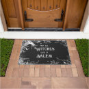 Zoek naar heksen deurmatten Halloween