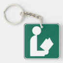 Zoek naar verkeersbord sleutelhangers Symbool