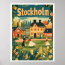 Zoek naar stockholm kunst Vintage