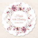 Zoek naar veer onderzetters Gast