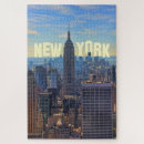 Zoek naar wolkenkrabber puzzels New york
