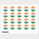 Zoek naar indische vlag stickers Vlag van india