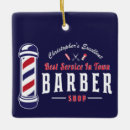 Zoek naar barbershop ornamenten Kapperswinkel
