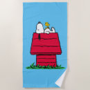 Zoek naar strandlakens Charles schulz