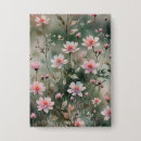 Zoek naar bloemen buttons Vrouwelijk
