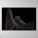 Zoek naar achtbanen posters Park