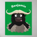 Zoek naar waterbuffel posters Cartoon