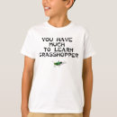 Zoek naar sprinkhanen tshirts Sprinkhaan