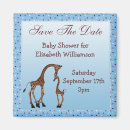 Zoek naar baby shower save the date magneten Voor kinderen