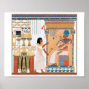 Zoek naar hiërogliefen posters Papyrus