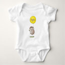 Zoek naar egel baby rompers Illustratie
