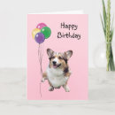 Zoek naar welsh corgi kaarten Huisdier