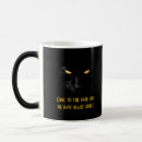 Zoek naar cool cat mokken Zwarte kat