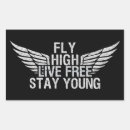 Zoek naar vliegen stickers Elk persoon