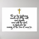 Zoek naar bliksem posters Christelijk