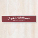 Zoek naar kantoor deurbordjes Modern