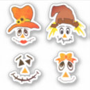 Zoek naar vogelverschrikker stickers Thanksgiving