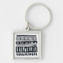 Zoek naar premium vierkante sleutelhangers Inkt