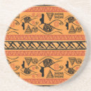 Zoek naar egyptische onderzetters Vintage