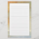 Zoek naar zonsondergang briefpapier Oranje