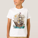 Zoek naar piraat kinder tshirts Griezelig