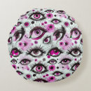 Zoek naar ogen kussens Elk persoon