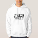 Zoek naar dyslexie kleding Dyslectisch