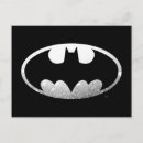 Zoek naar batman logo briefkaarten Embleem van batman