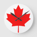 Zoek naar vlag amerika klokken Canada