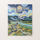 Zoek naar wyoming puzzels Yellowstone national park