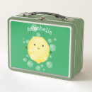 Zoek naar citroenen lunchboxen Illustratie
