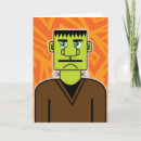 Zoek naar frankenstein kaarten Monster