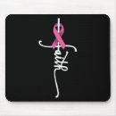 Zoek naar breast cancer muismatten Bewustwording