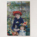 Zoek naar dame puzzels Impressionisme