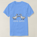 Zoek naar ganzen tshirts Kippenvel