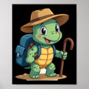 Zoek naar grappige schildpad posters Landschildpad